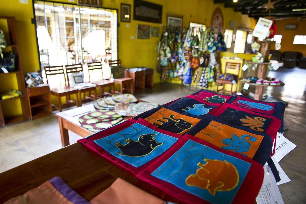 Olga'S The Italian Corner Hotel ลิฟวิงสโตน ภายนอก รูปภาพ