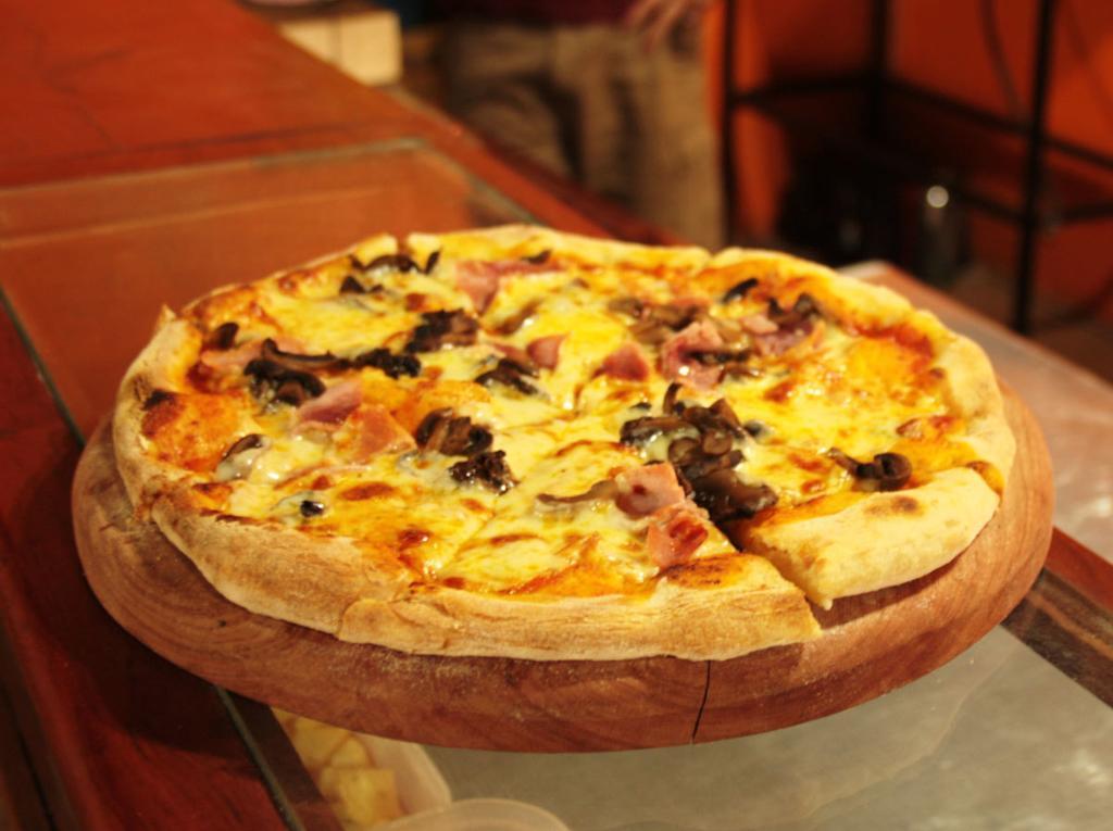Olga'S The Italian Corner Hotel ลิฟวิงสโตน ภายนอก รูปภาพ